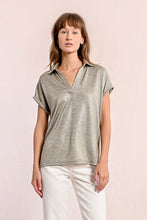 Load image into Gallery viewer, 1811 - Shimmer Polo-Shirt - Molly Bracken