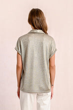 Load image into Gallery viewer, 1811 - Shimmer Polo-Shirt - Molly Bracken