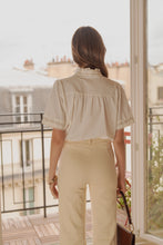 Load image into Gallery viewer, Cream 2 Pocket Jeans - Milo's