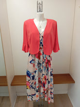 Load image into Gallery viewer, 77565- Orange Bolero Jacket- Tia