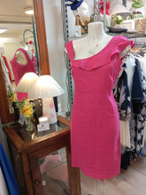 Load image into Gallery viewer, FO6926- Trifecta Dress- Pink- Foil