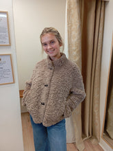 Load image into Gallery viewer, Fawn Fur Coat- Molly Bracken