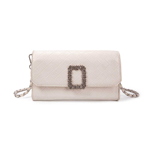 EL1579- Dimonte Buckle Bag - Elegance