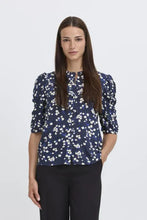 Load image into Gallery viewer, Floral Blouse  - B.Young