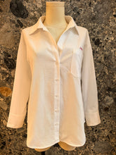 Load image into Gallery viewer, White Amour Shirt