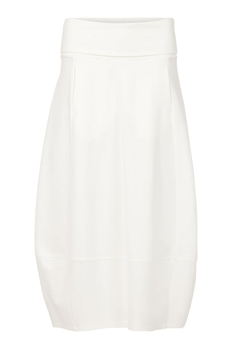 85729 - Tulip Skirt - Cream- Noen