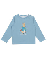 Load image into Gallery viewer, Peter Rabbit Up to Mischief - Top - Blade and Rose