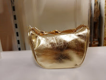 Load image into Gallery viewer, Gold Bar Handle Bag