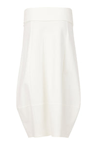 85729 - Tulip Skirt - Cream- Noen