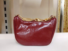Load image into Gallery viewer, Gold Bar Handle Bag