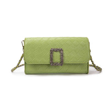 Load image into Gallery viewer, EL1579- Dimonte Buckle Bag - Elegance