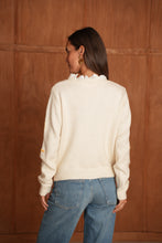Load image into Gallery viewer, Yellow Floral Print Cardigan - Milo’s