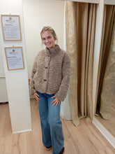 Load image into Gallery viewer, Fawn Fur Coat- Molly Bracken