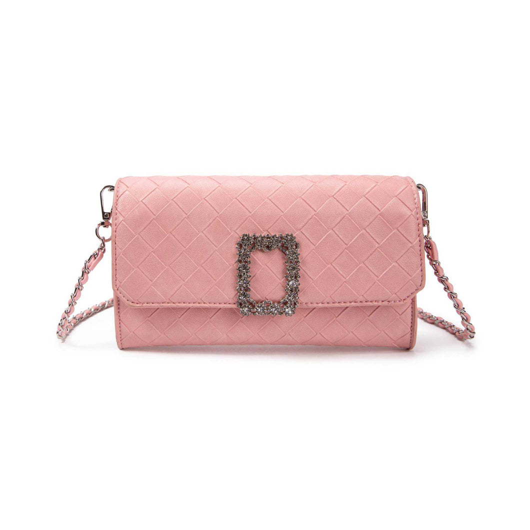 EL1579- Dimonte Buckle Bag - Elegance
