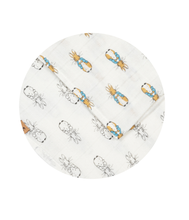 Load image into Gallery viewer, Peter Rabbit 2 pack Muslin Gift Box