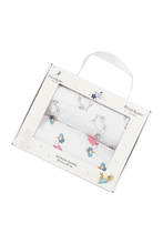 Load image into Gallery viewer, Peter Rabbit 2 pack Muslin Gift Box