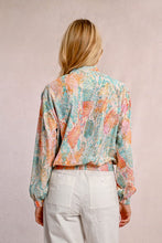 Load image into Gallery viewer, 1674 - Printed Bomber Jacket - Molly Bracken