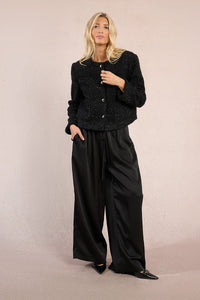 Textured Box Jacket - Molly Bracken
