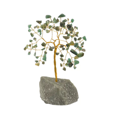 3319 - Gemstone Tree - Green - Widdop