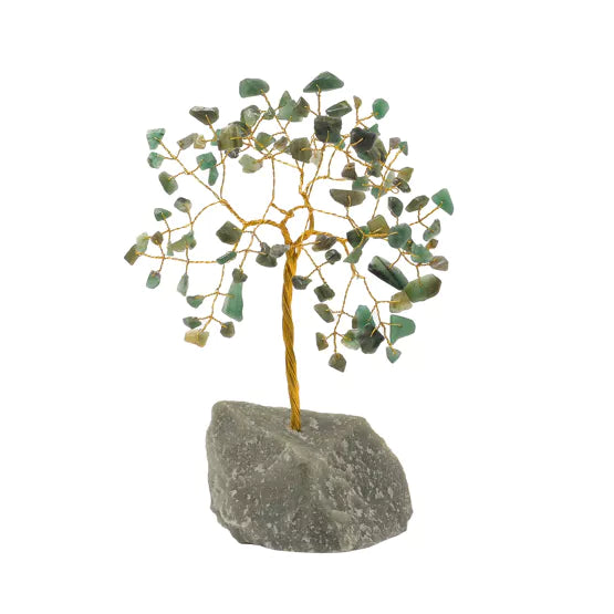 3319 - Gemstone Tree - Green - Widdop