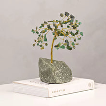 Load image into Gallery viewer, 3319 - Gemstone Tree - Green - Widdop