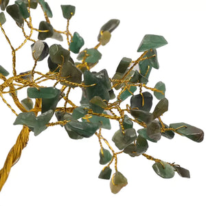 3319 - Gemstone Tree - Green - Widdop