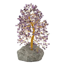 Load image into Gallery viewer, 3322 - Gemstone Tree - Amethyst - Widdop