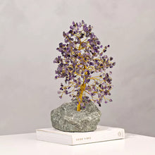 Load image into Gallery viewer, 3322 - Gemstone Tree - Amethyst - Widdop
