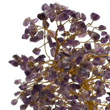 Load image into Gallery viewer, 3322 - Gemstone Tree - Amethyst - Widdop
