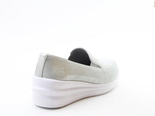 Load image into Gallery viewer, Charly Loafer - Silver - Heavenly Feet
