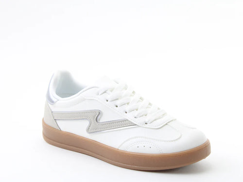 Bonnie Trainer - Off-White - Heavenly Feet