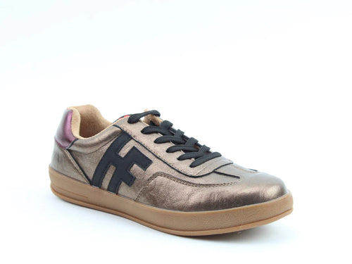 Madison Trainer - Bronze/Burgundy - Heavenly Feet