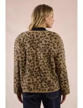 Load image into Gallery viewer, Leopard Print Jacket - Molly Bracken
