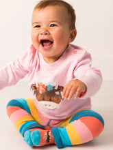 Load image into Gallery viewer, Bonnie The Highland Cow Leggings - Blade and Rose