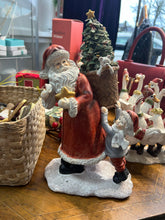 Load image into Gallery viewer, Santa Decoration'