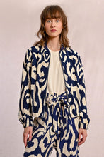 Load image into Gallery viewer, 419 - Printed Bomber Jacket - Molly Bracken