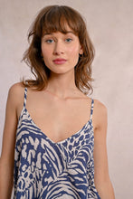 Load image into Gallery viewer, 101 - Zebra Print Camisole - Molly Bracken