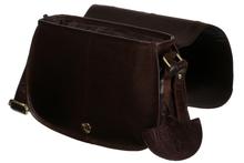 Load image into Gallery viewer, TK10054 TINNAKEENLY LEATHERS Saddle Bag- Brown