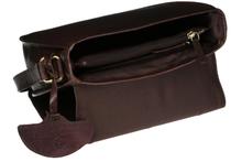 Load image into Gallery viewer, TK10054 TINNAKEENLY LEATHERS Saddle Bag- Brown