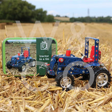 Load image into Gallery viewer, 101304 Gift in a Tin- Tractor