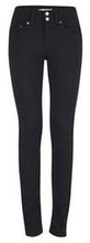 Load image into Gallery viewer, 1784 Fransa Skinny Jean - Black