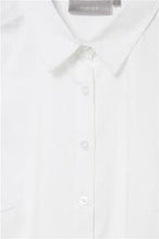 Load image into Gallery viewer, 0181 Fransa Shirt - White