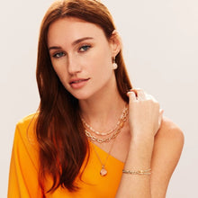 Load image into Gallery viewer, Eliza Semi Precious Stone Earrings- Knight &amp; Day Jewellery
