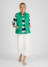 Load image into Gallery viewer, 121870- Green Gilet- Rabe
