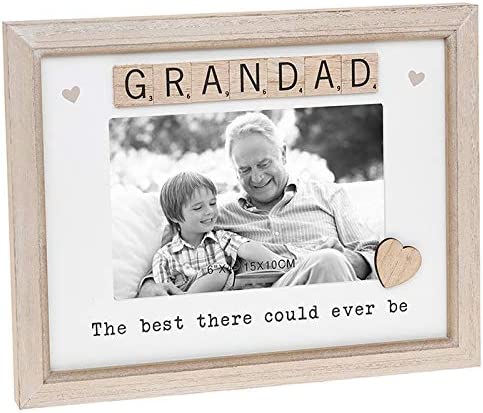 291683 - Scrabble Frame - Grandad - Joe Davis