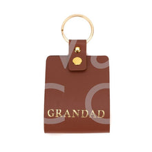 Load image into Gallery viewer, Keyring Photo Album- Grandad