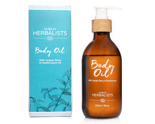 Load image into Gallery viewer, Body Oil - With Juniper Berry &amp; Frankincense Oil