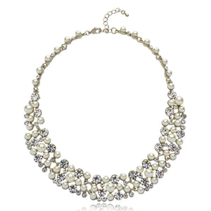 Perlita Necklace- Knight & Day Jewellery