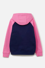 Load image into Gallery viewer, Pink Tractor Hoody - Little Lighthouse