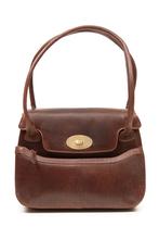 Brown Kilkenny Leather Bag - Tinnakeenly Leathers